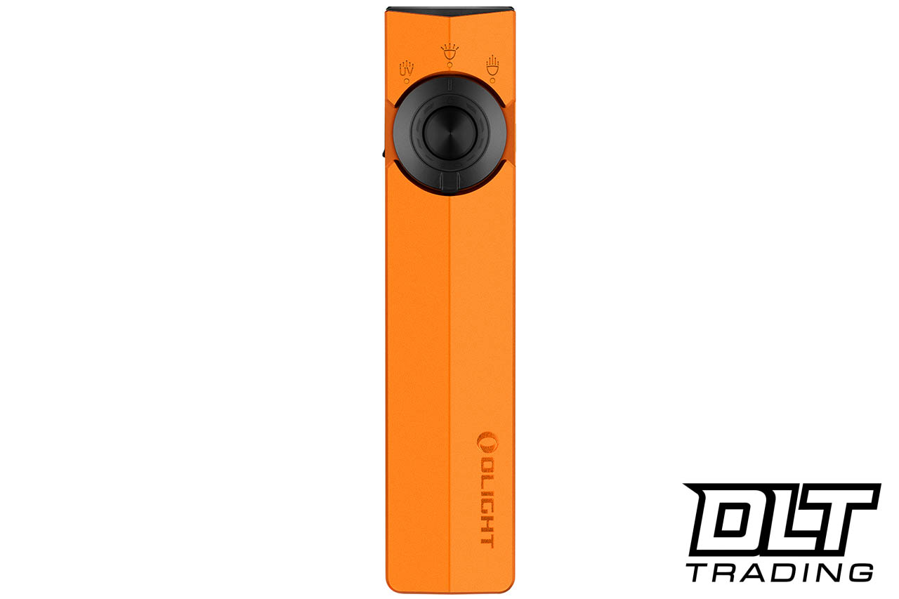 Olight ArkPro Flat Unibody EDC Flashlight with Multi-Light Sources