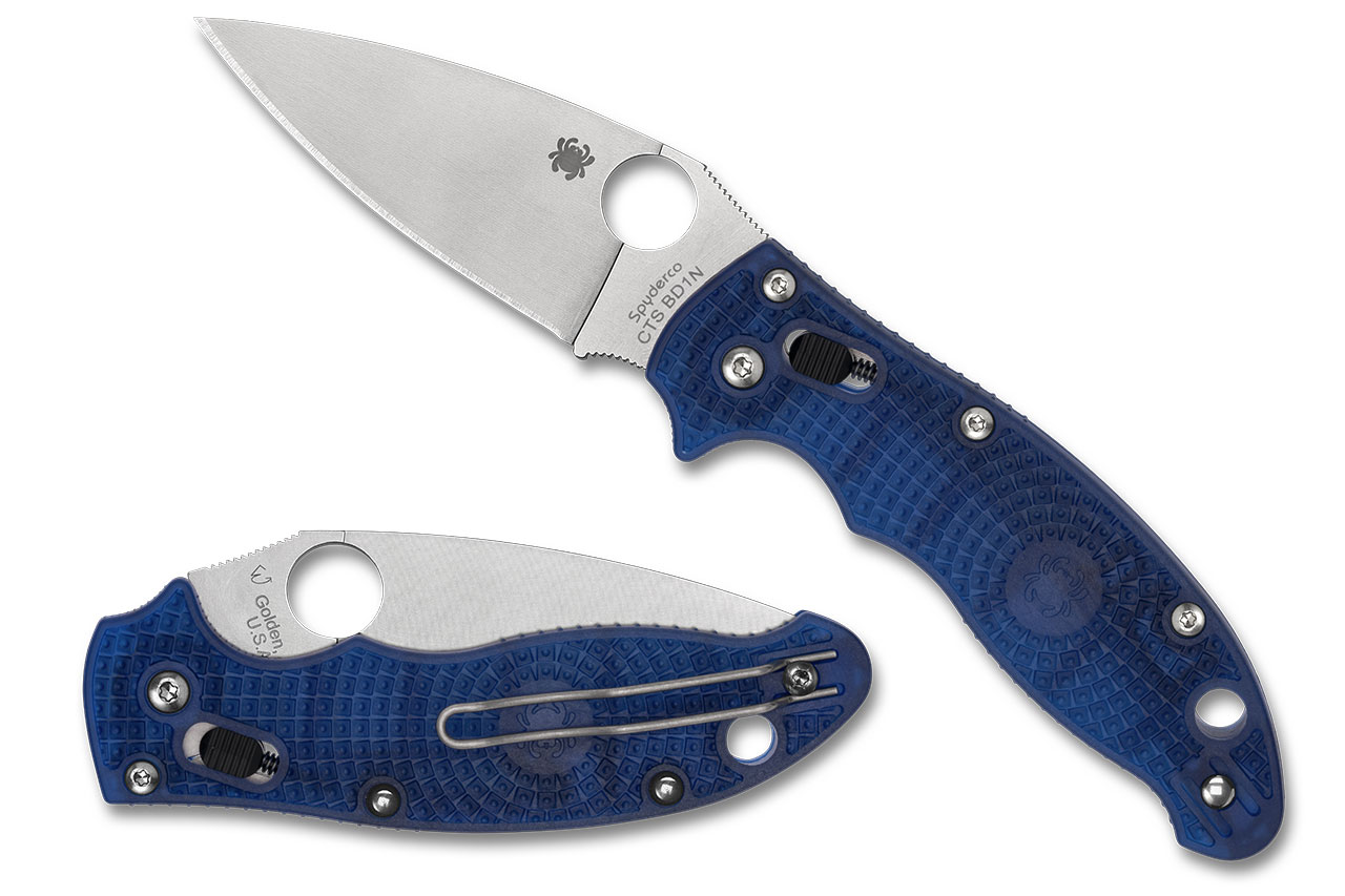 スパイダルコ Spyderco Manix 2 CTS-BD1 Amazon.com: Spyderco Manix 2 Lightweight Signature Knife