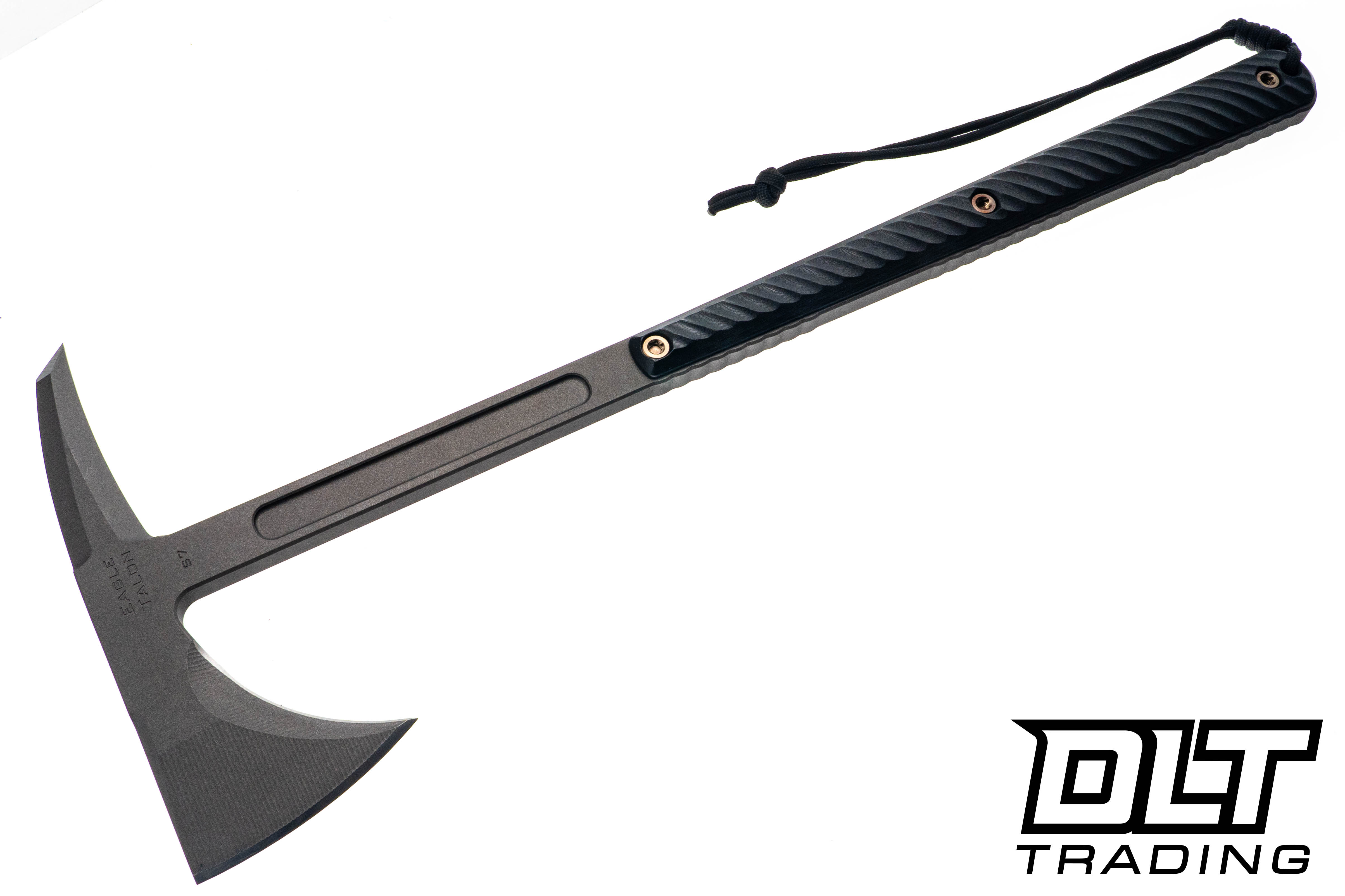 RMJ Tactical Eagle Talon S7 Edition - Tungsten Cerakote - Black G