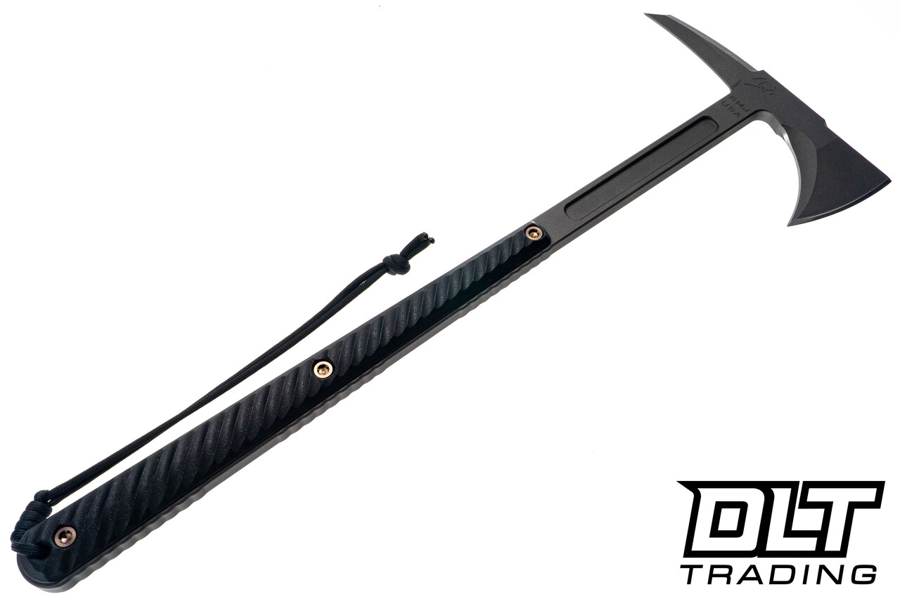 RMJ Tactical Eagle Talon S7 Edition - Tungsten Cerakote - Black G