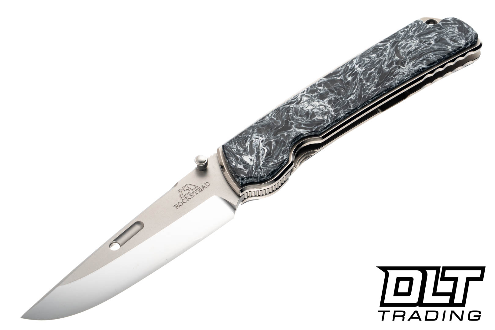 Higo II X-FCF - Dark Matter Polar - ZDP-189 Clad by VG-10 Blade