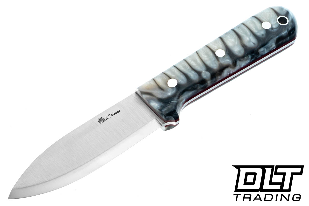 12 Days of Christmas - LT Wright Penguin Genesis A2 Knife | DLT