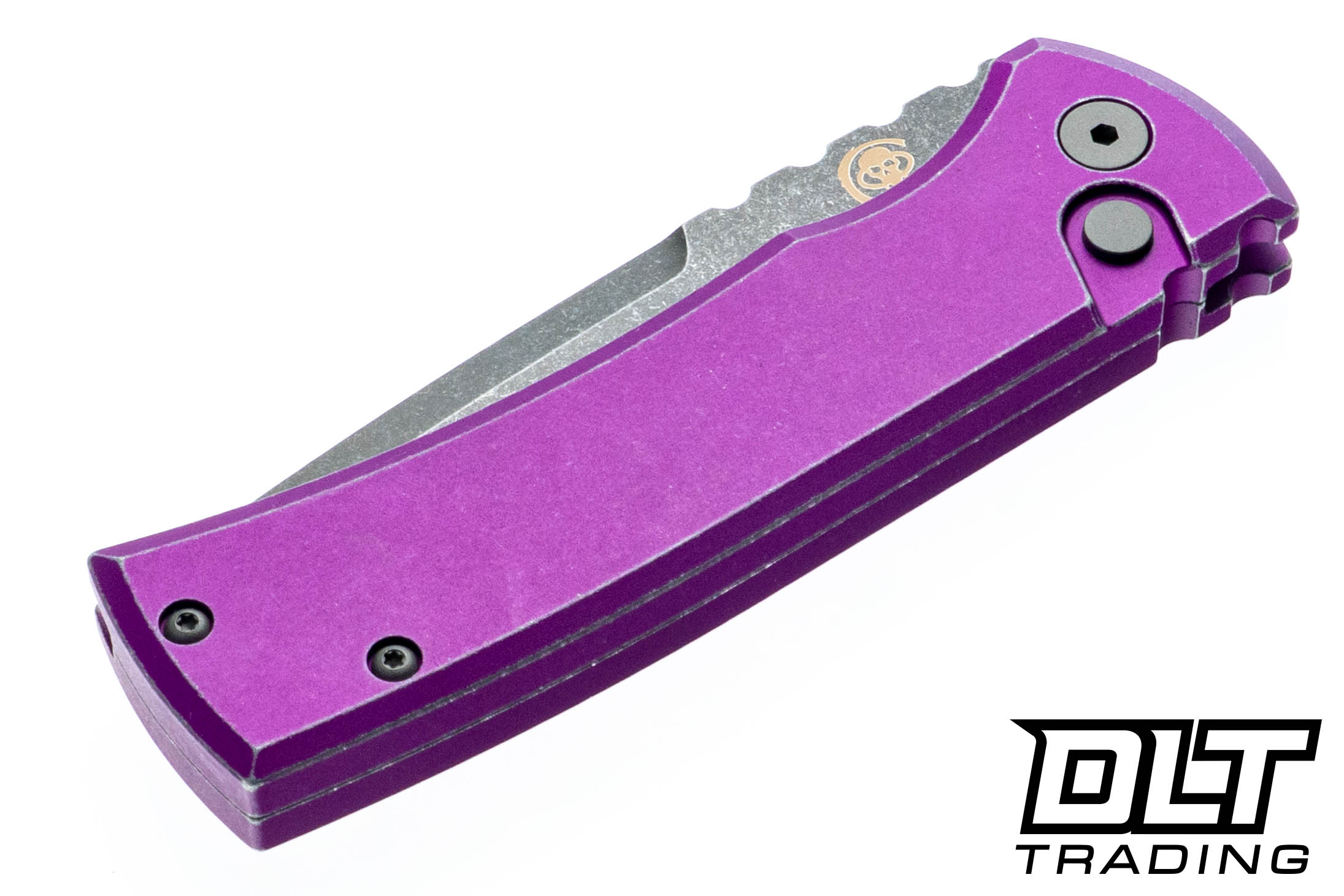 Chaves Pro-Tech Redencion 229 - Purple Battle Worn Aluminum