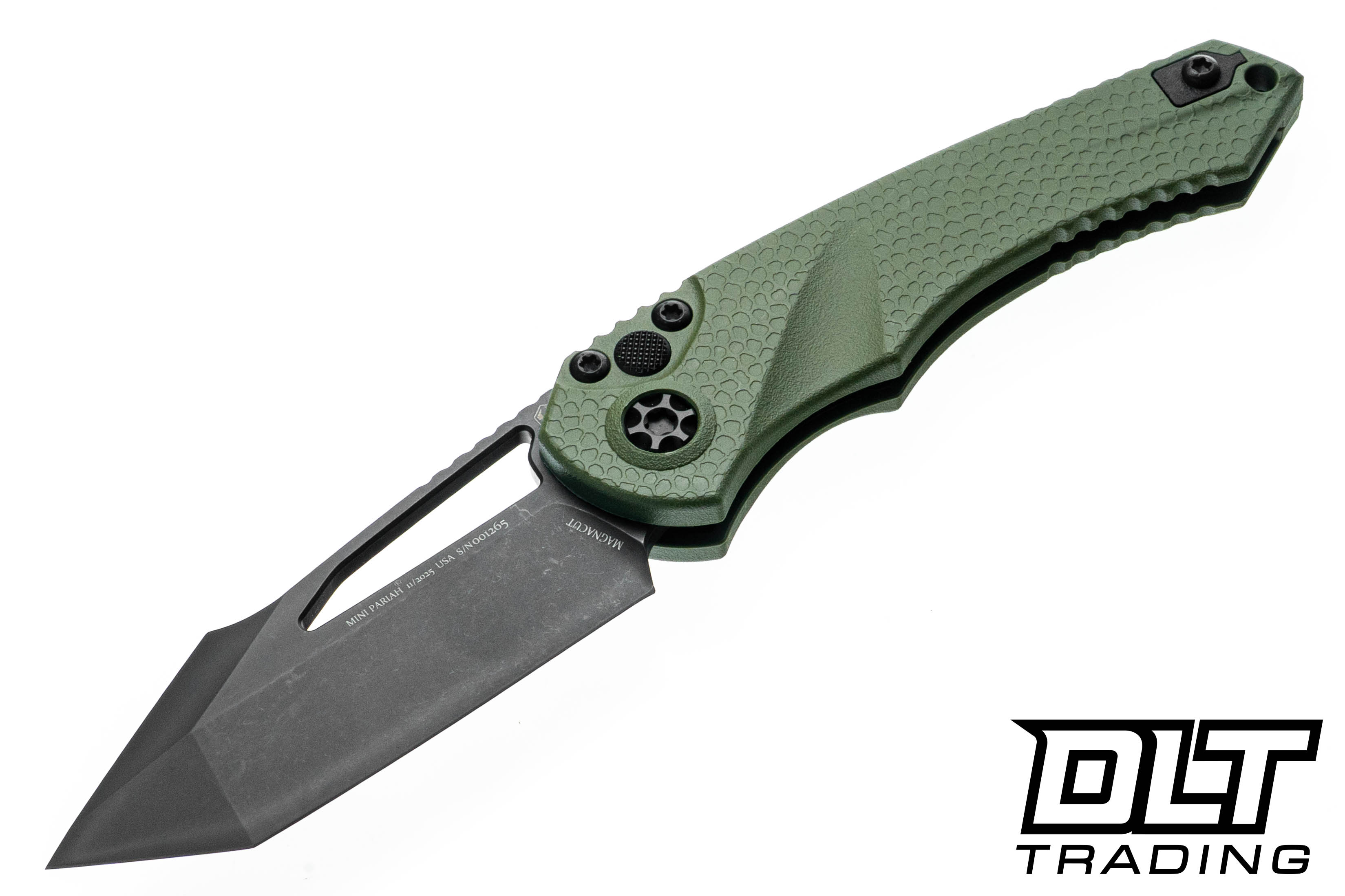S:Pリトルナイト PSE LOCH-JP028リミットオーバーコレクション Kershaw Leek Fossil Mammoth Tusk Pocket Knife – Ivory Jacks