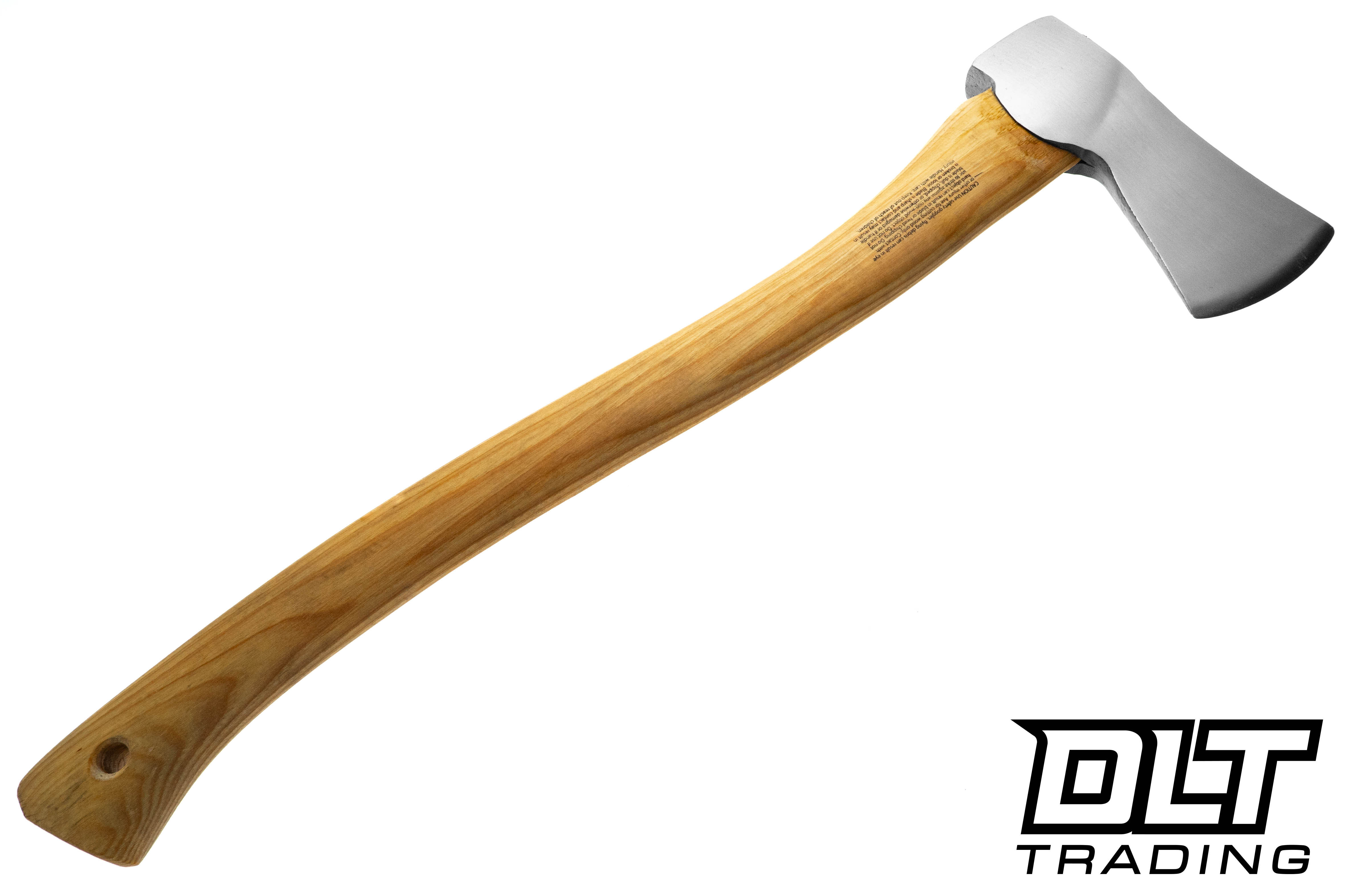 Bark River Customized Hults Bruk Aneby Axe - DLT Trading