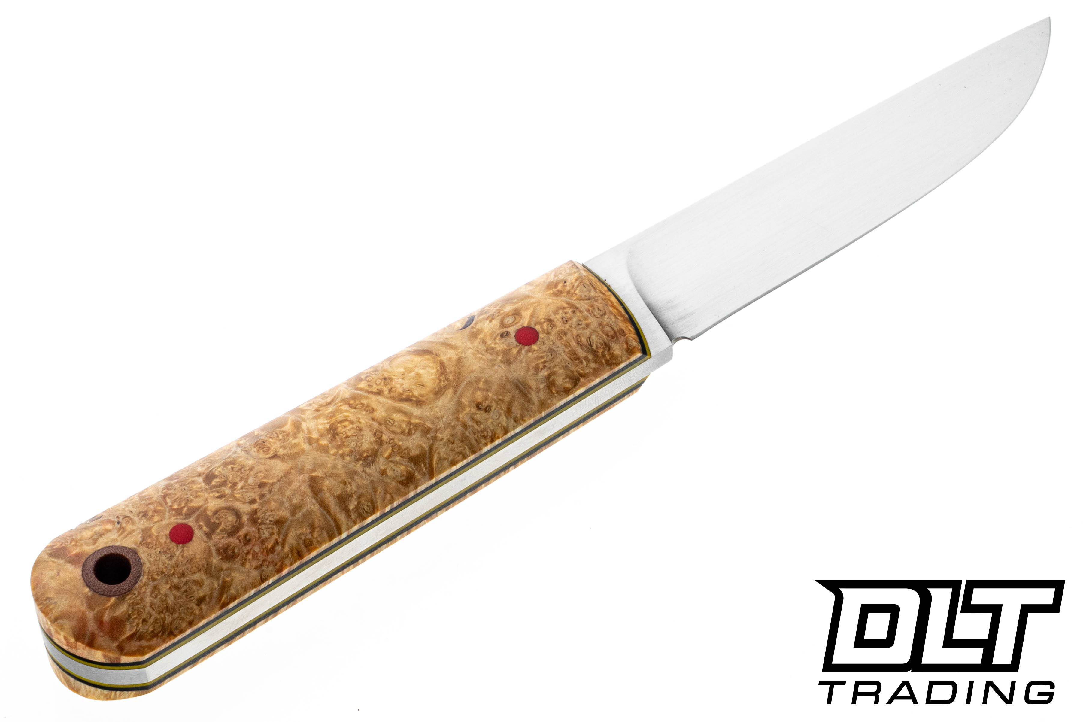 12 Days of Christmas - Double X Knives Kwaiken Burl Wood