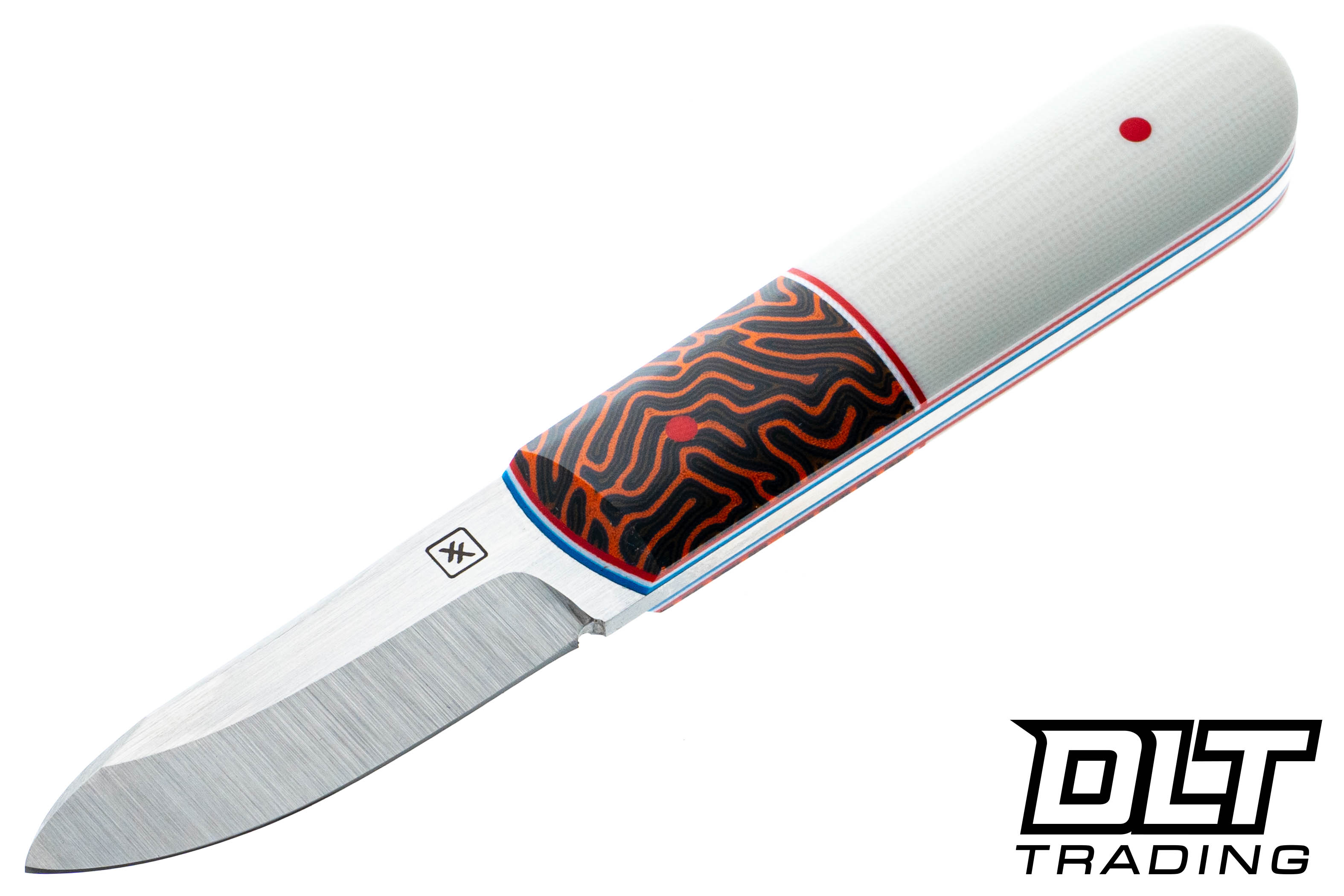 ICE KS0 Ultra 美品 12 Days of Christmas - Double X Knives Shorty CPM-154