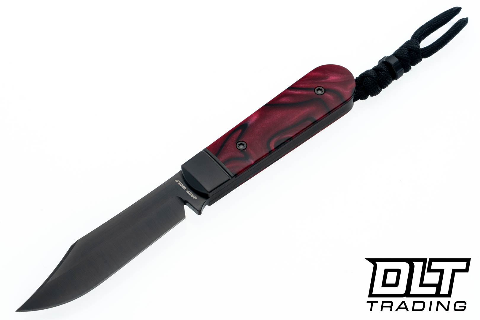 Jack Wolf Backwoods FIXedc - DLC Ti Bolster - True Blood Kirinite