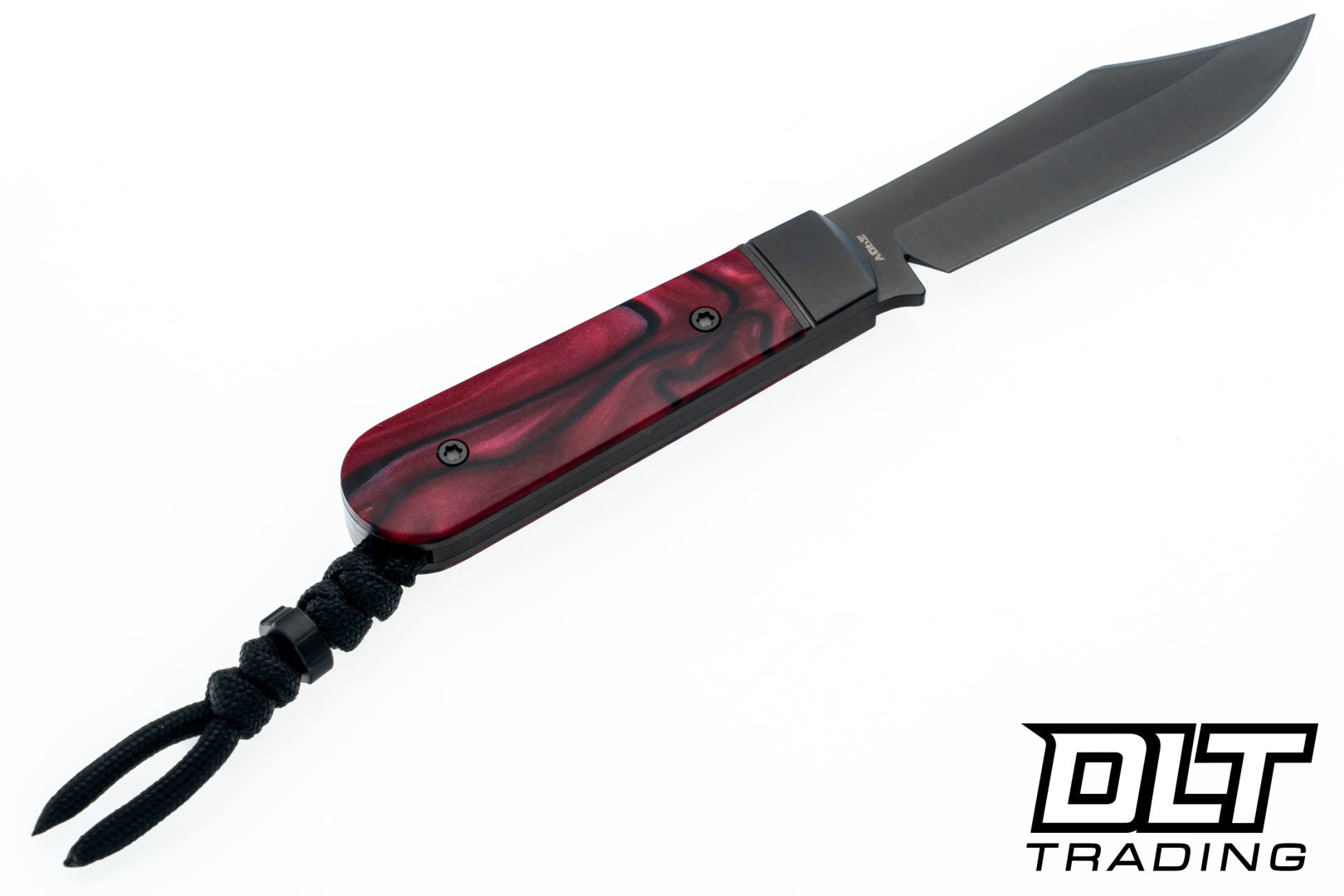 Jack Wolf Backwoods FIXedc - DLC Ti Bolster - True Blood Kirinite