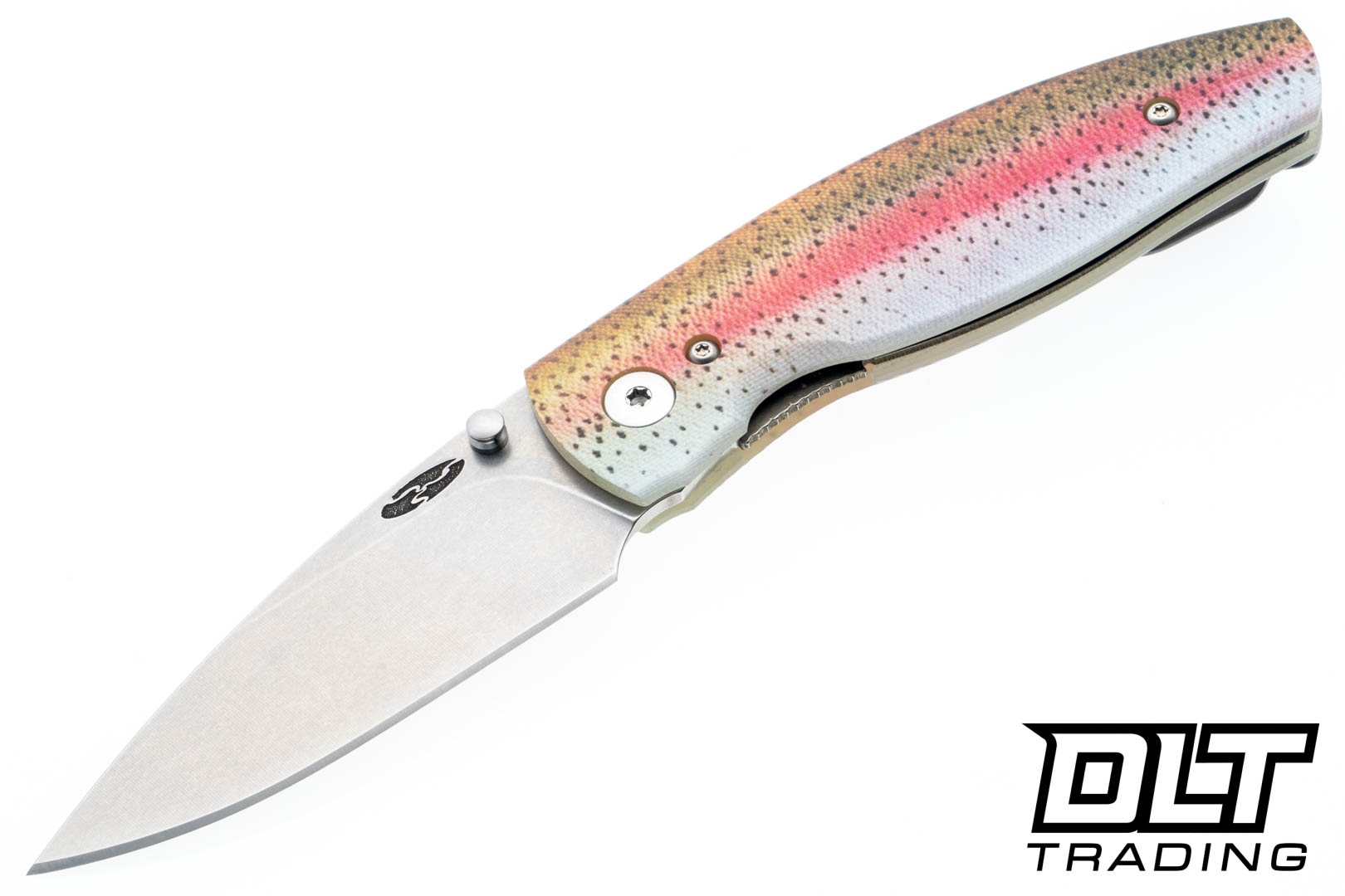 Three Rivers Manufacturing Neutron 2 MagnaCut - Linerlock - 3D