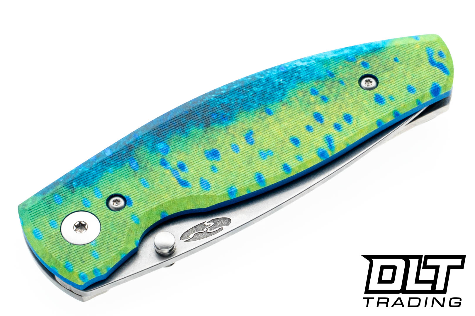 Three Rivers Manufacturing Neutron 2 MagnaCut - Framelock - Flat