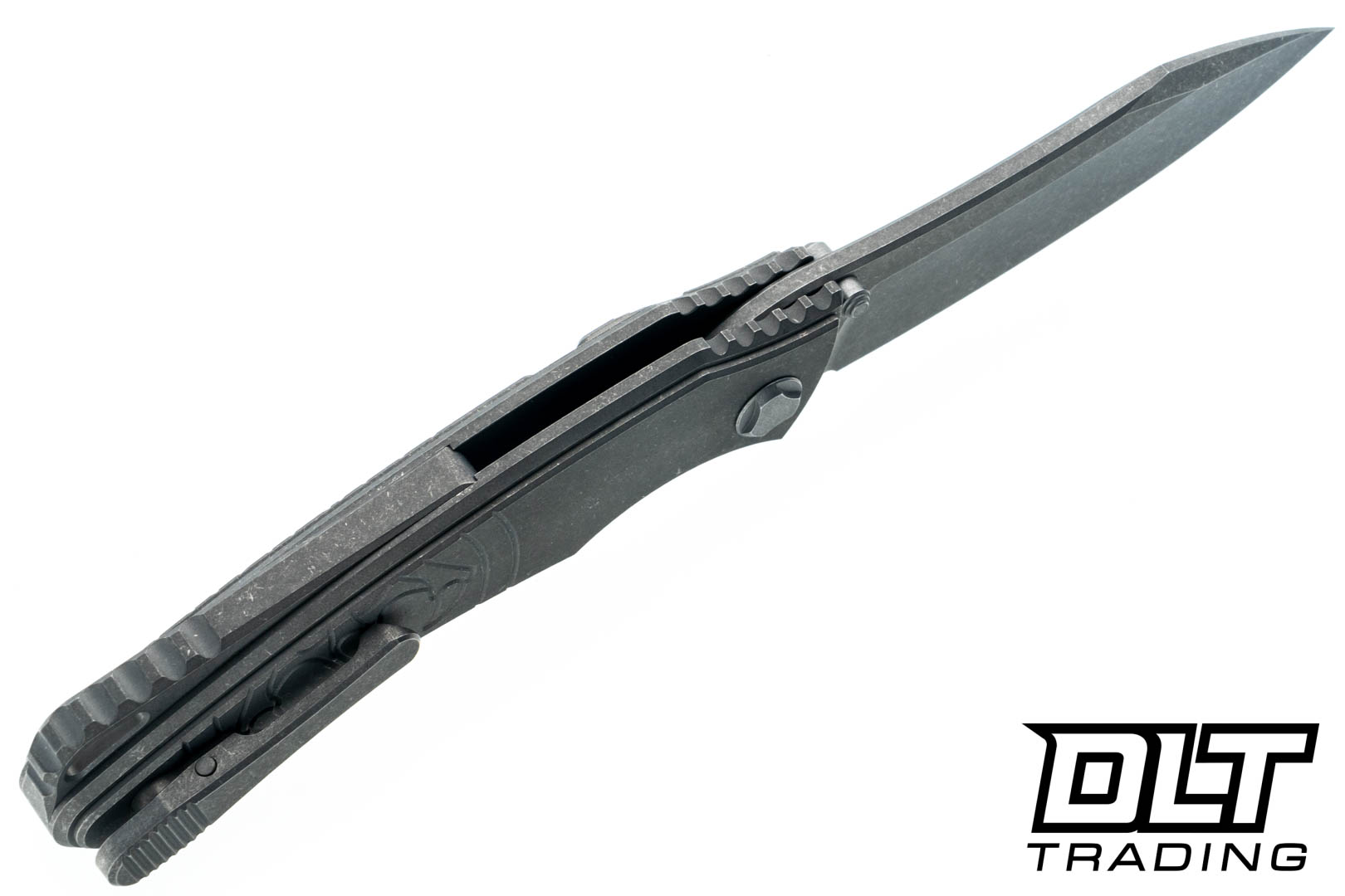 Hawk Knives Talon - Titanium Handle - M390 Blade - DLT Trading