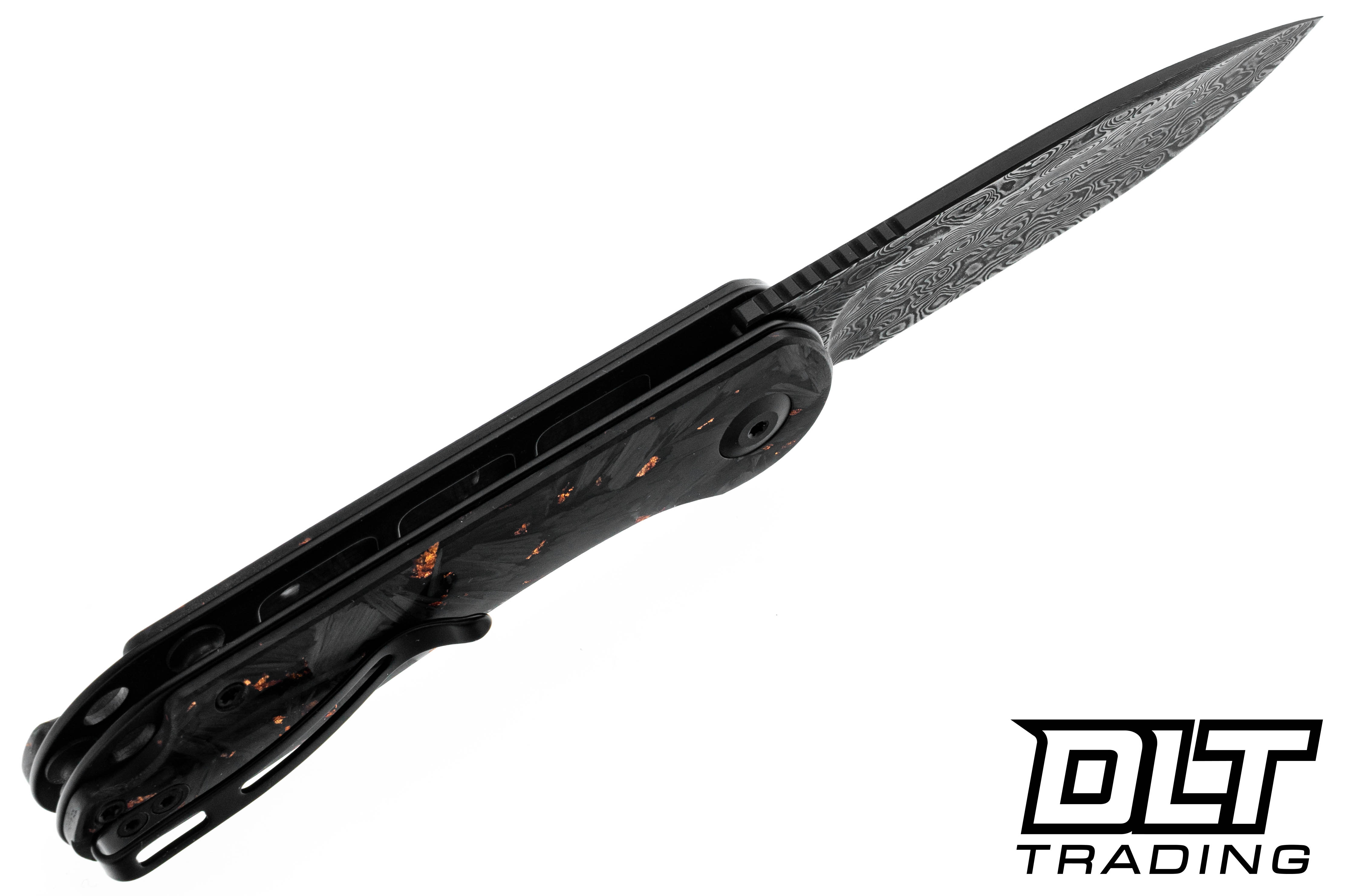 Civivi Knives Elementum Flipper C907C-DS3 - Shredded Carbon Fiber