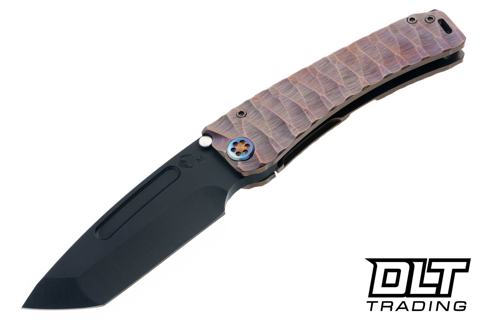 Medford Marauder Tanto - DLC MagnaCut - CuRose Predator Sculpting