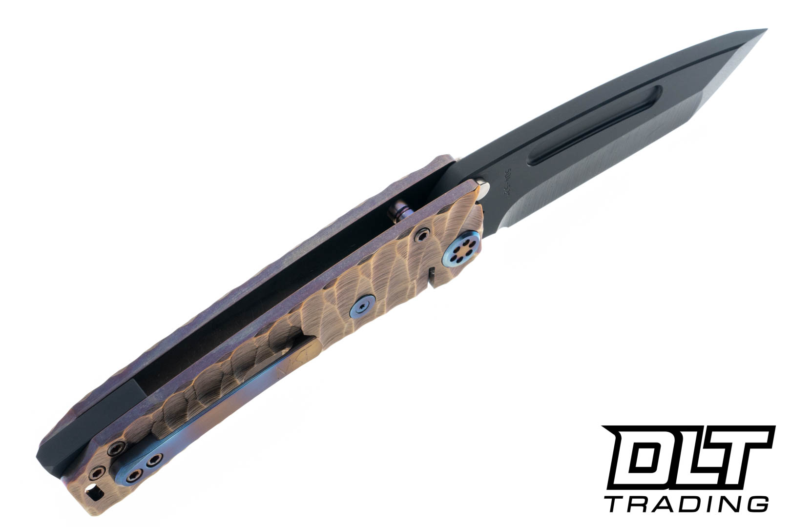 Medford Marauder Tanto - DLC MagnaCut - CuRose Predator Sculpting