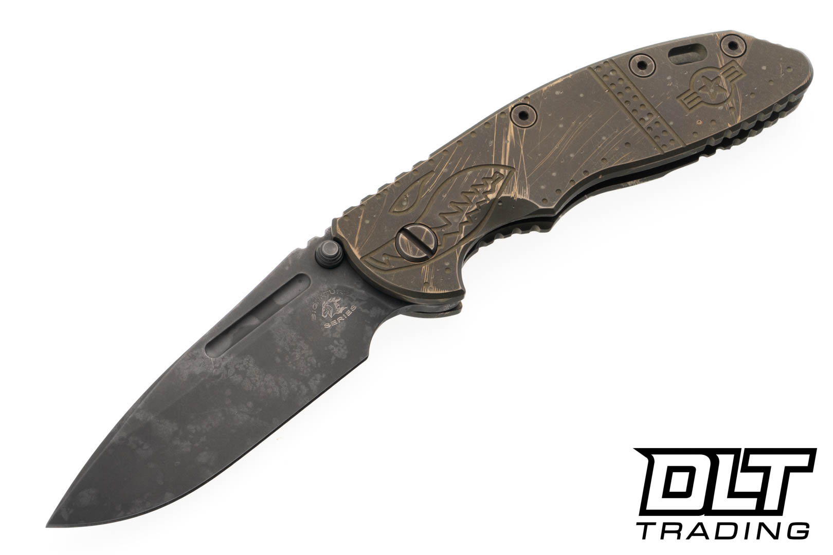 Hinderer 3.5
