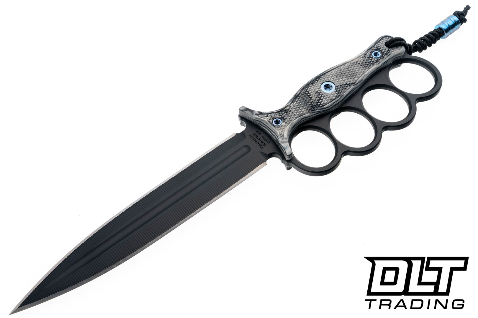 RMJ Tactical Trench Raider 3V - Graphite Black Cerakote - Urban