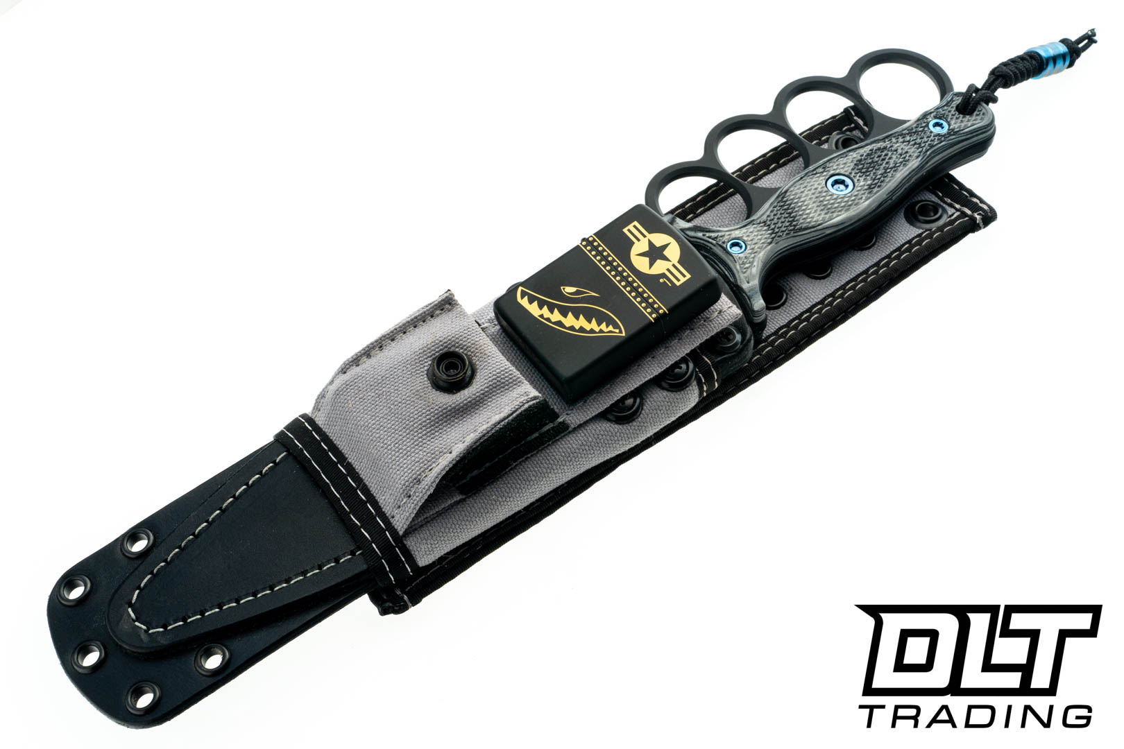 RMJ Tactical Trench Raider 3V - Graphite Black Cerakote - Urban