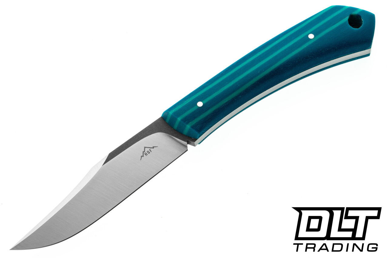 Hammer Down Forge Companion - MagnaCut Satin Blade - Ocean