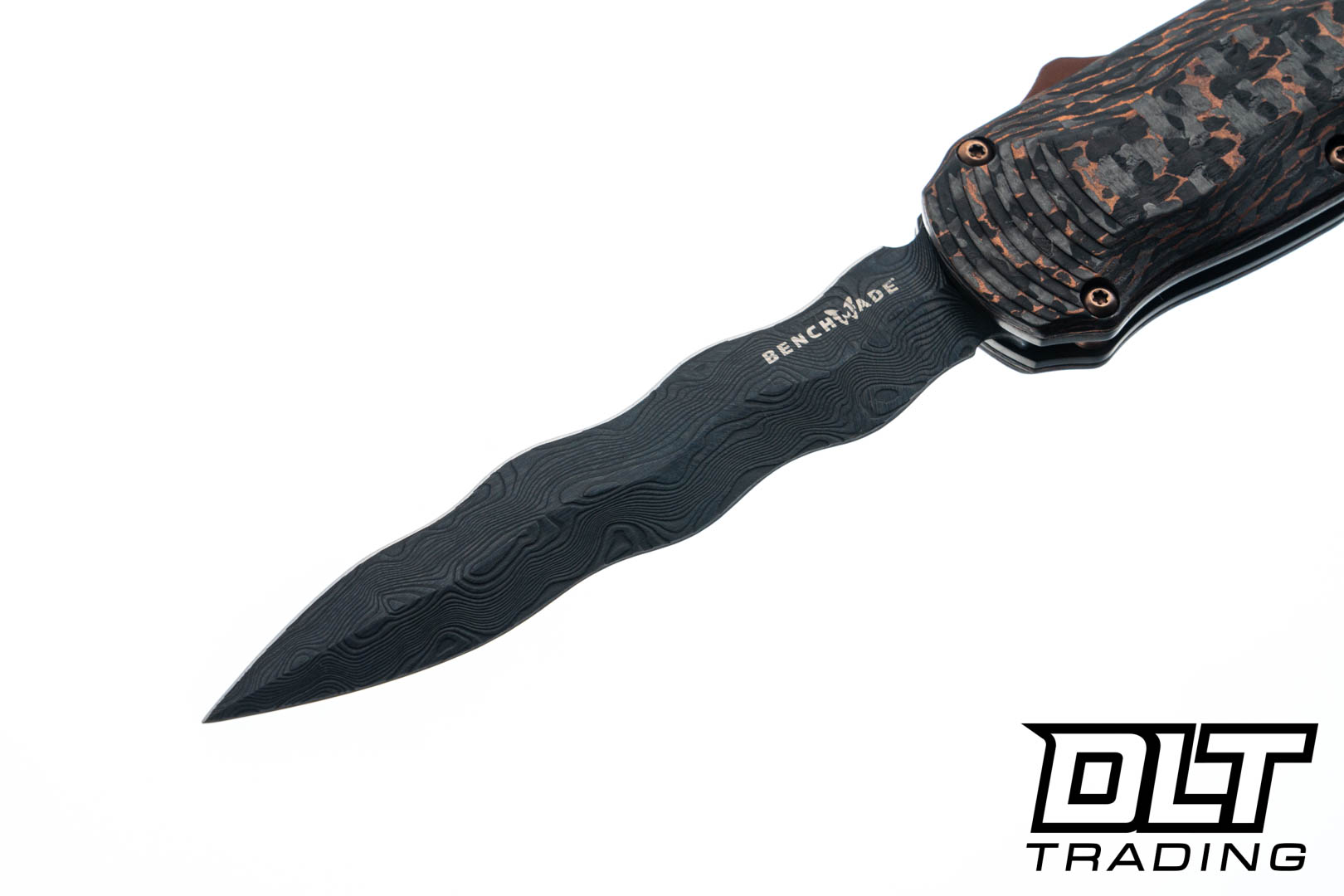 Benchmade Autocrat 3401BK-2501 - Black Class Limited Edition