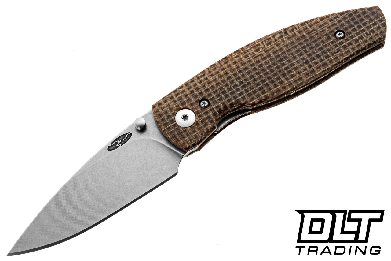Three Rivers Manufacturing Neutron 2 20CV - Linerlock - 3D