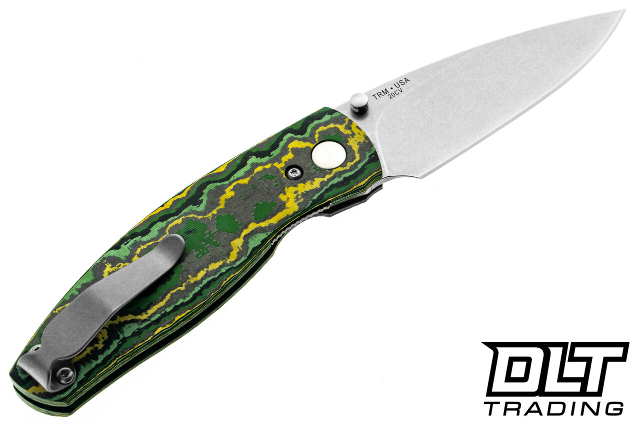 Three Rivers Manufacturing Neutron 2 20CV - Linerlock - 3D