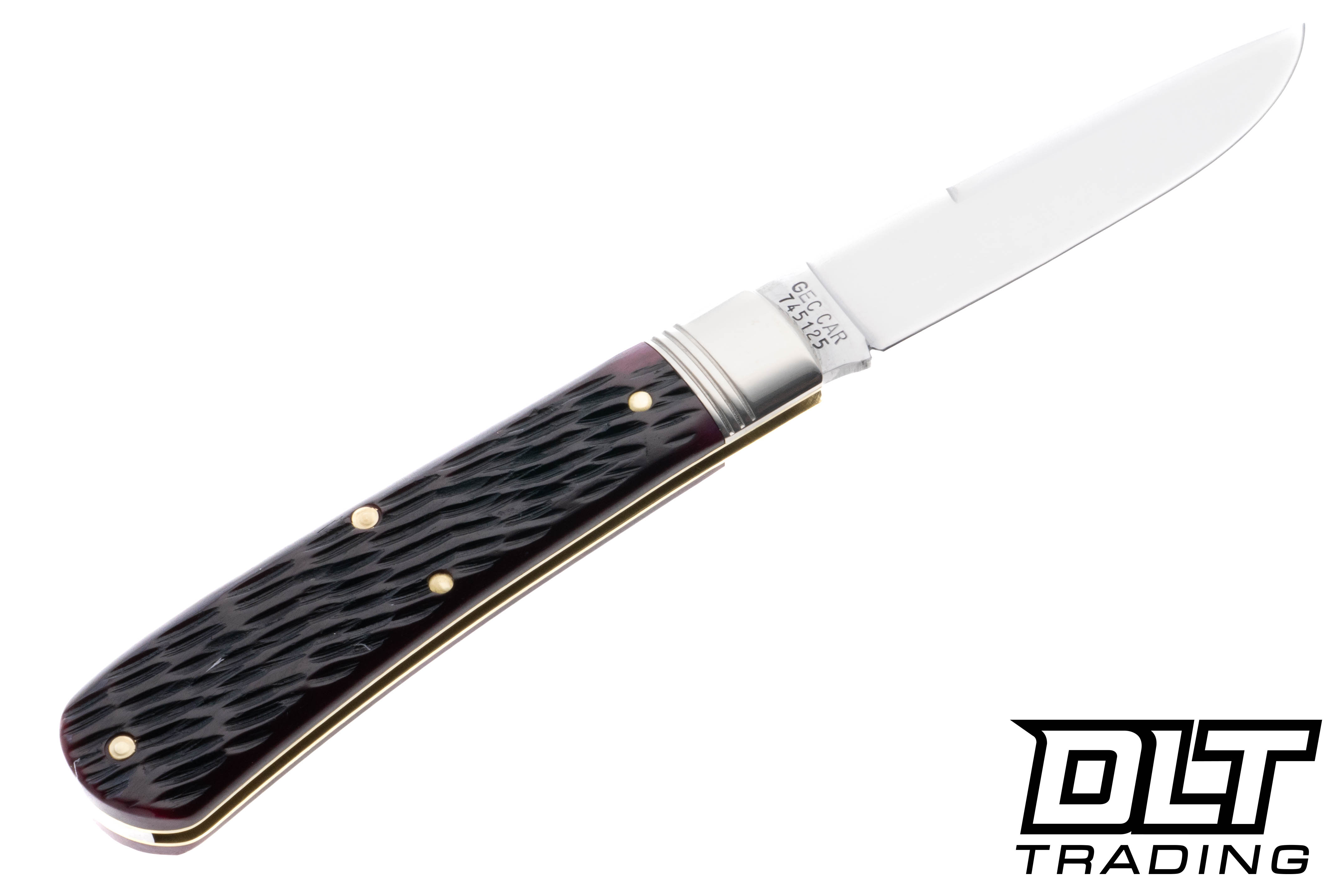 Great Eastern Northfield UN-X-LD 1095 - Mustang - Black Plum