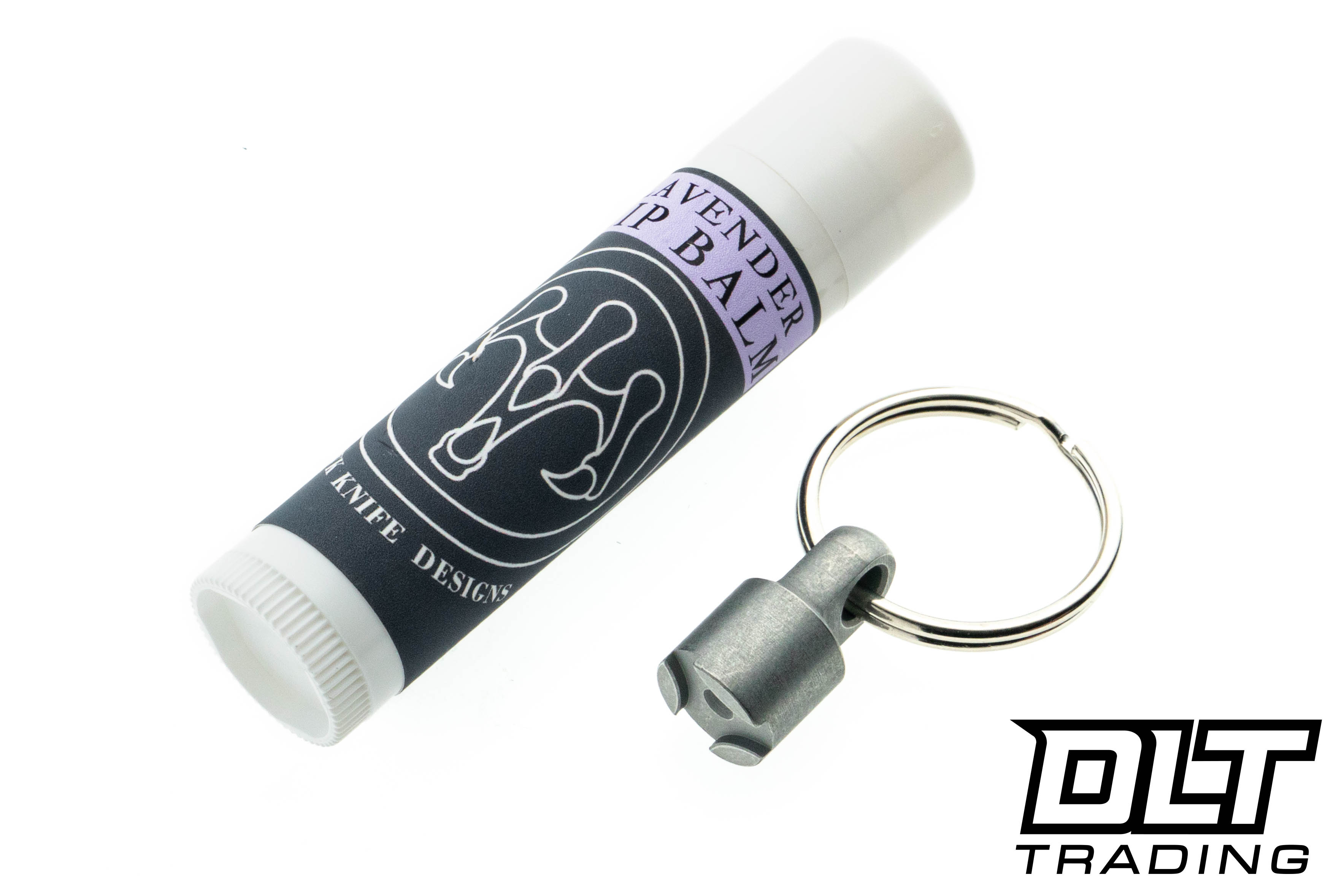 Hawk Knives Talon M390 - Titanium Handle - Mars Valley FatCarbon