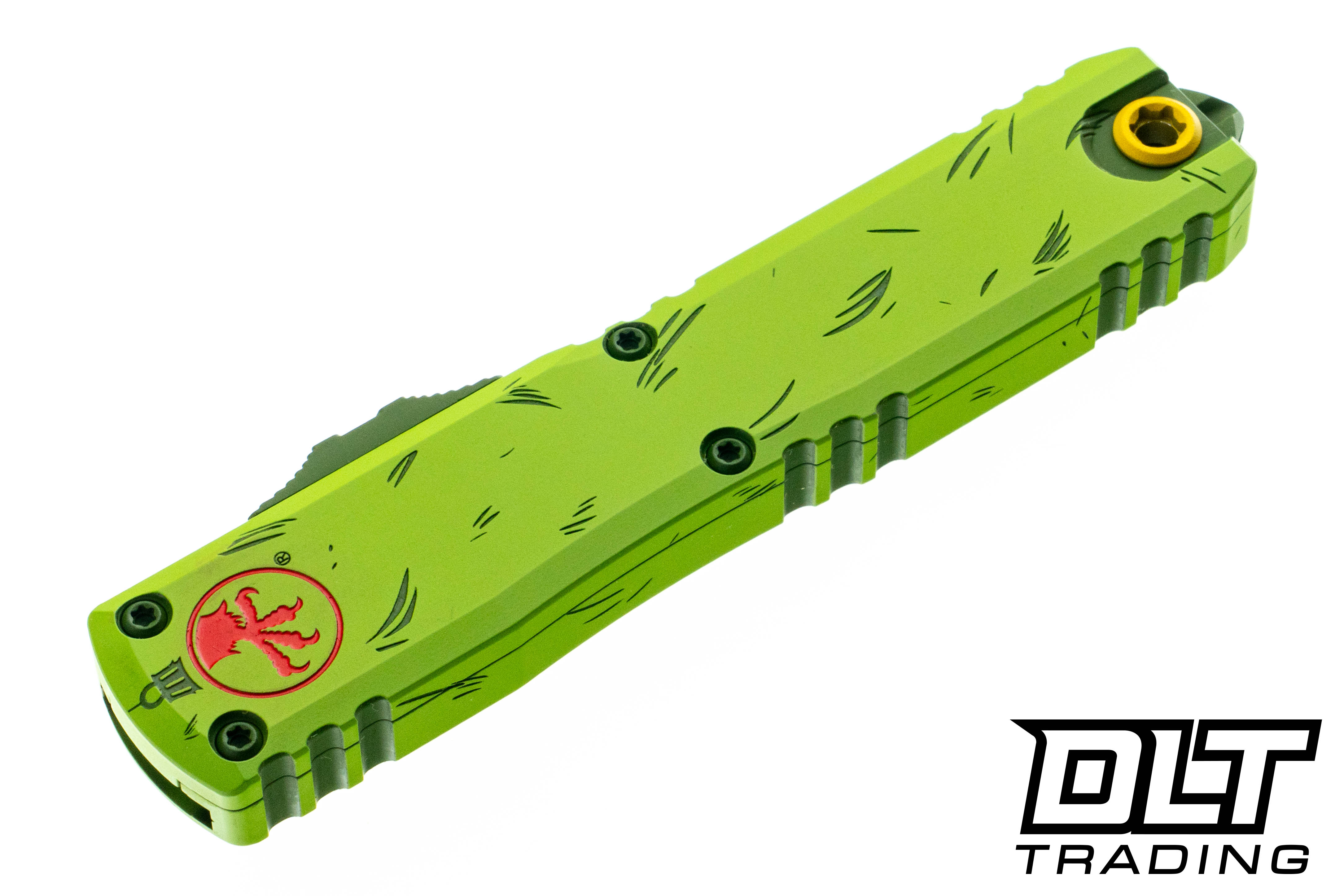 Microtech 11214-1GNS Ultratech Gen IV S/E - The Knife That Stole