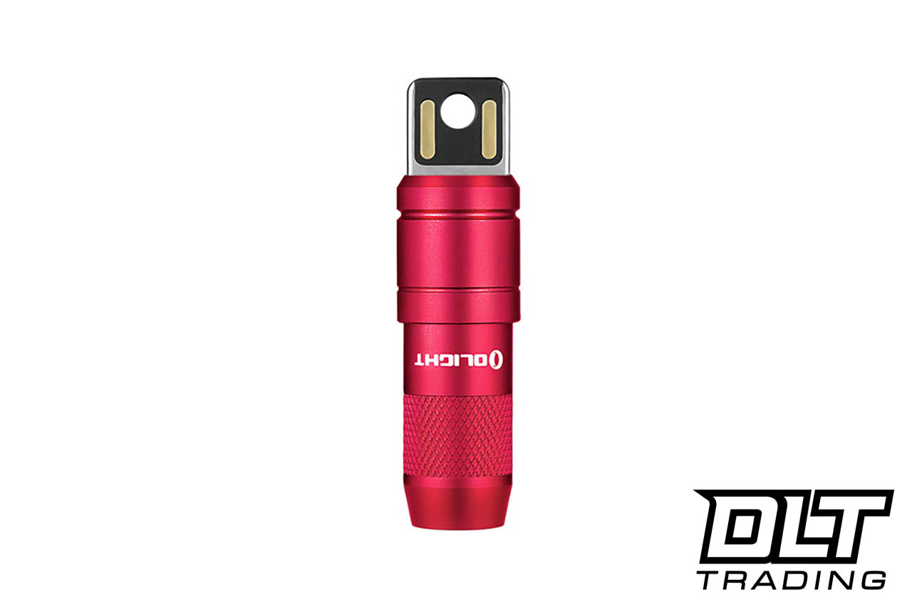 Olight imini 2 - Passionate Red - DLT Trading