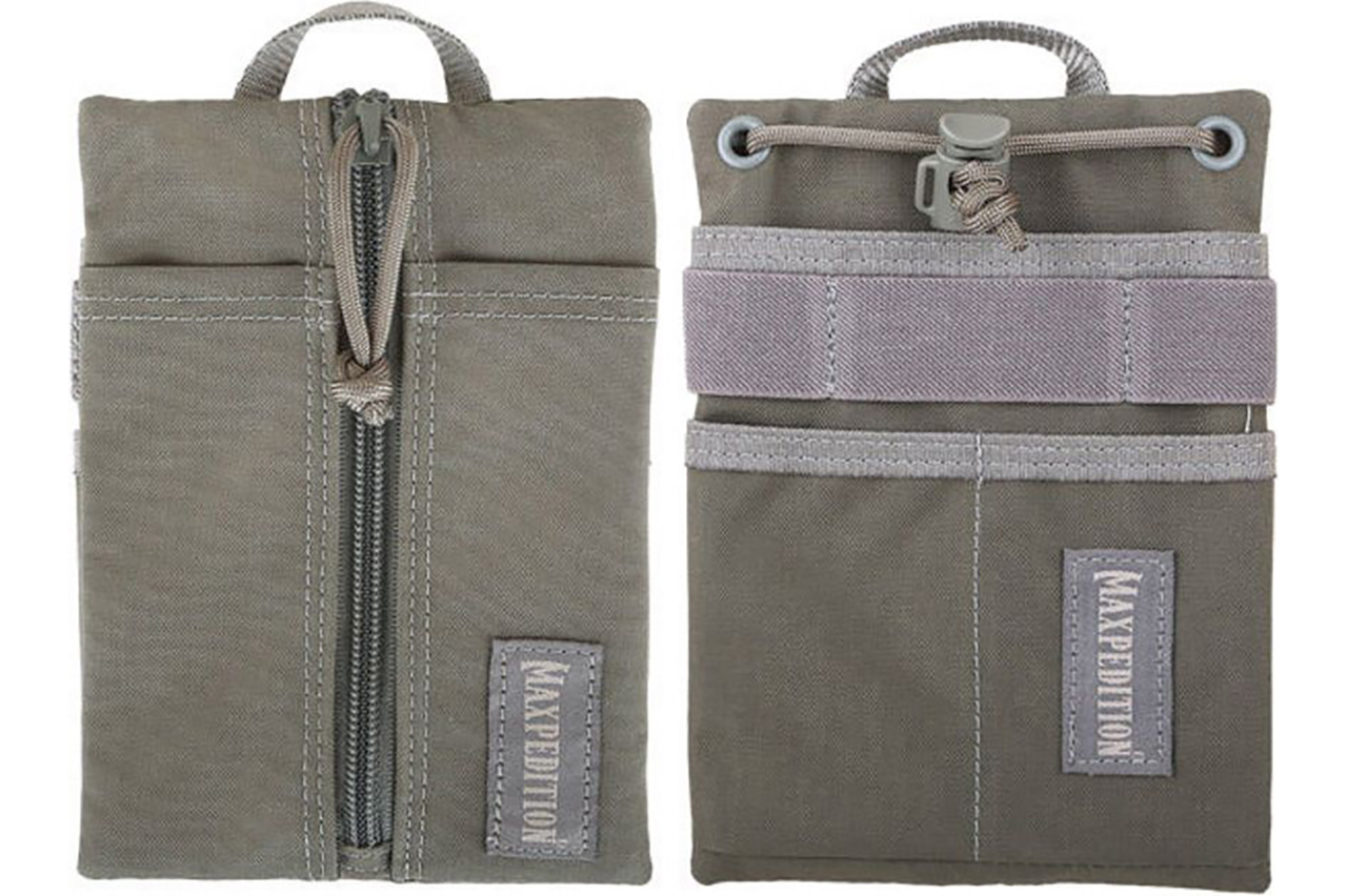 Maxpedition Platy Pocket Organizer - Foliage Green - DLT Trading
