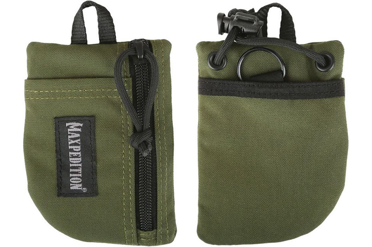 Maxpedition Platy Front Pocket Organizer - OD Green - DLT Trading