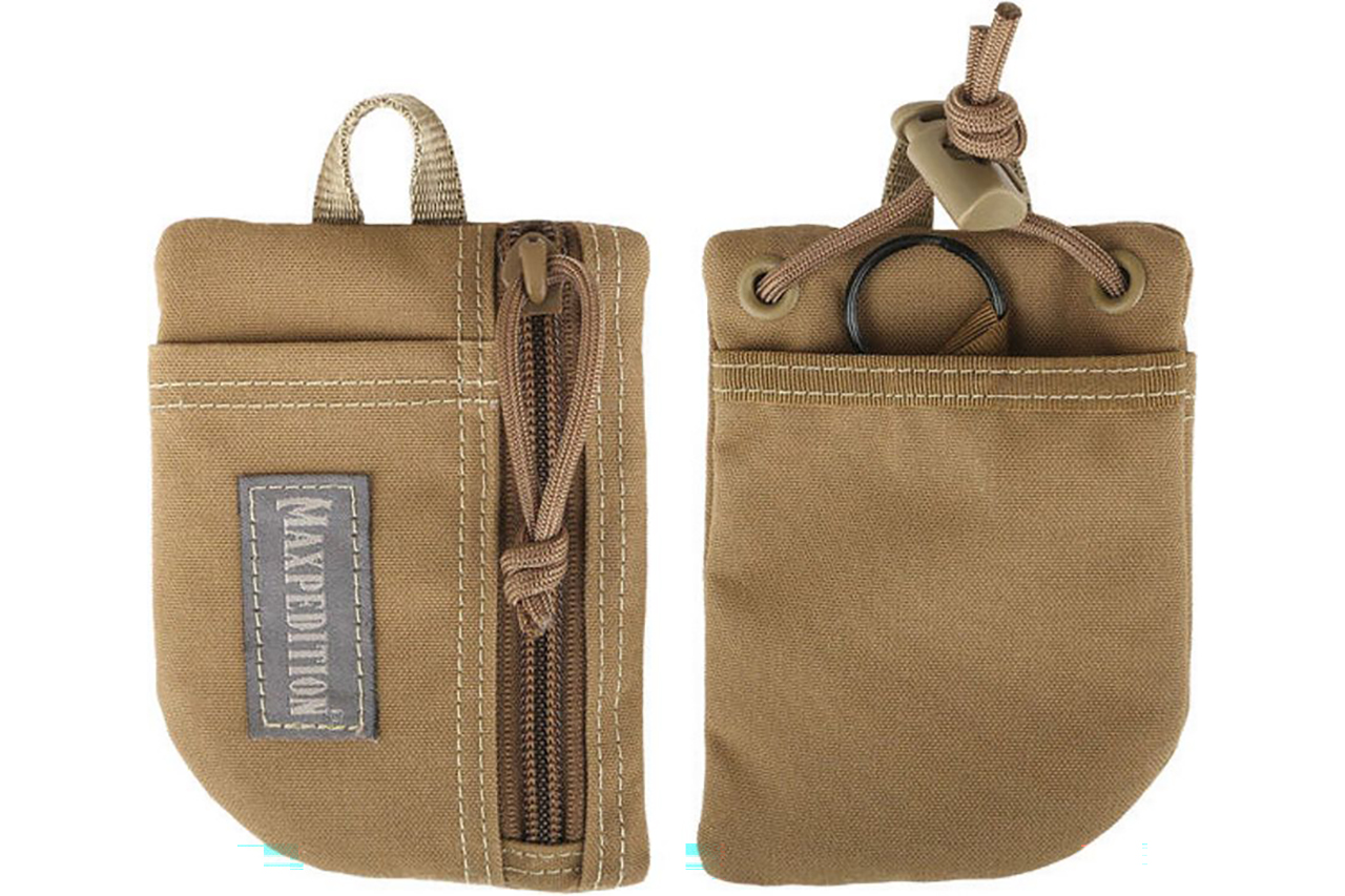 Maxpedition Platy Front Pocket Organizer - Khaki - DLT Trading