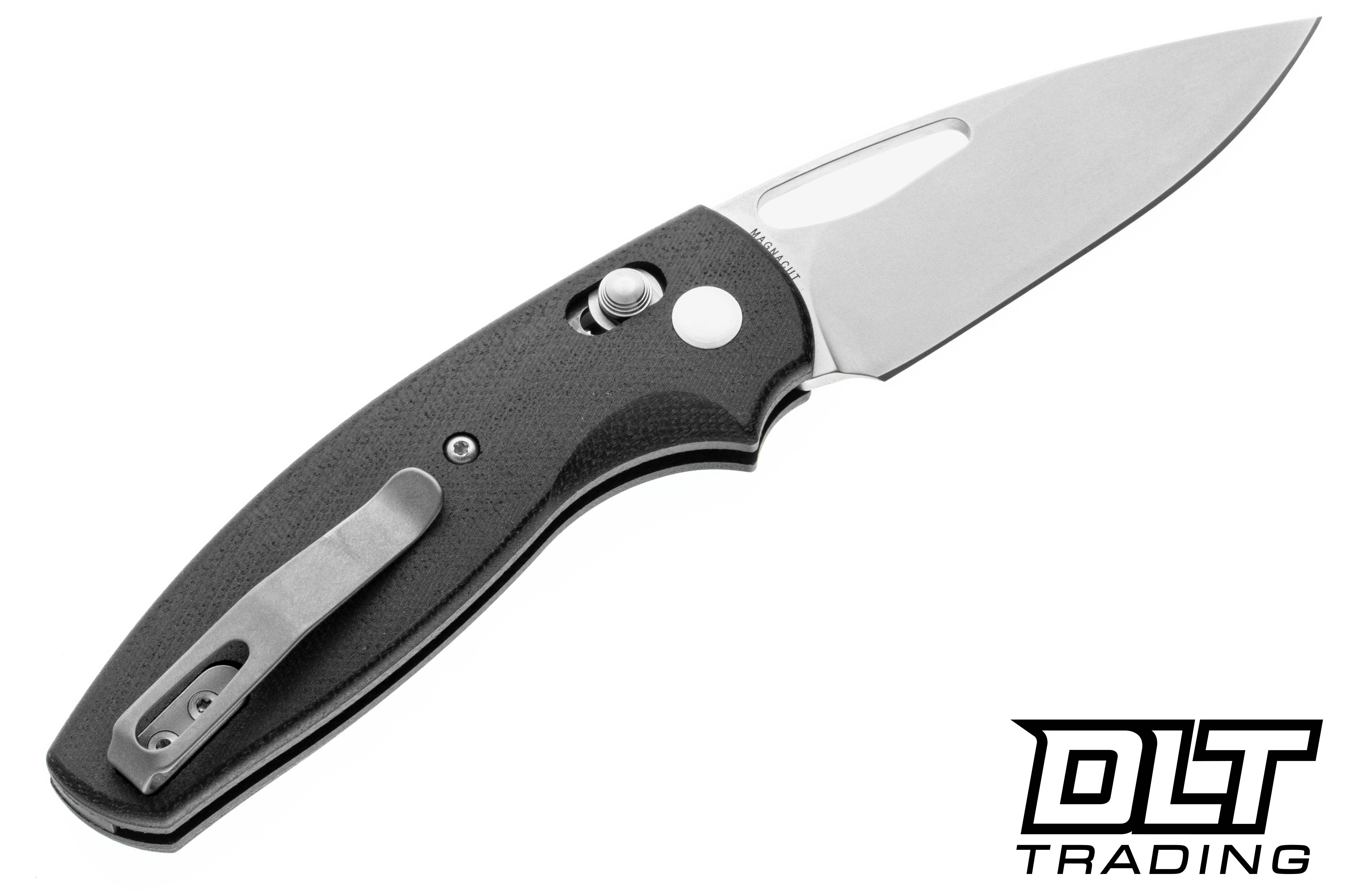 Three Rivers Manufacturing Bulldog REV B MagnaCut - Riverlok - 3D