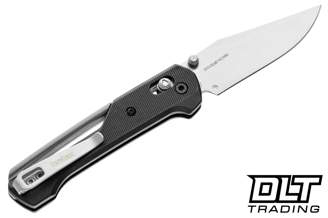 Kershaw Airspace 2063 - Black GFN Handle - Satin Blade - DLT Trading