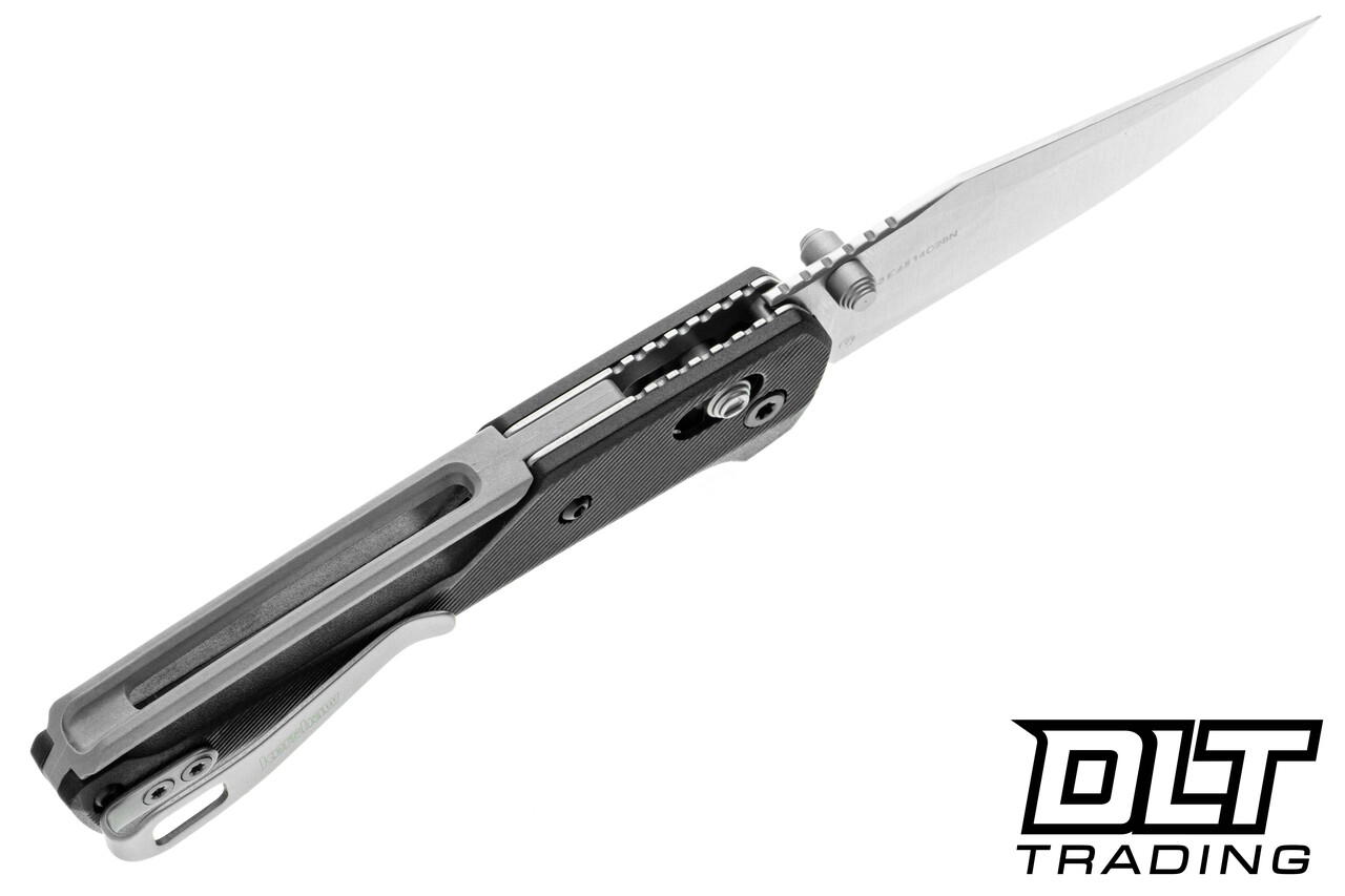 Kershaw Airspace 2063 - Black GFN Handle - Satin Blade - DLT Trading