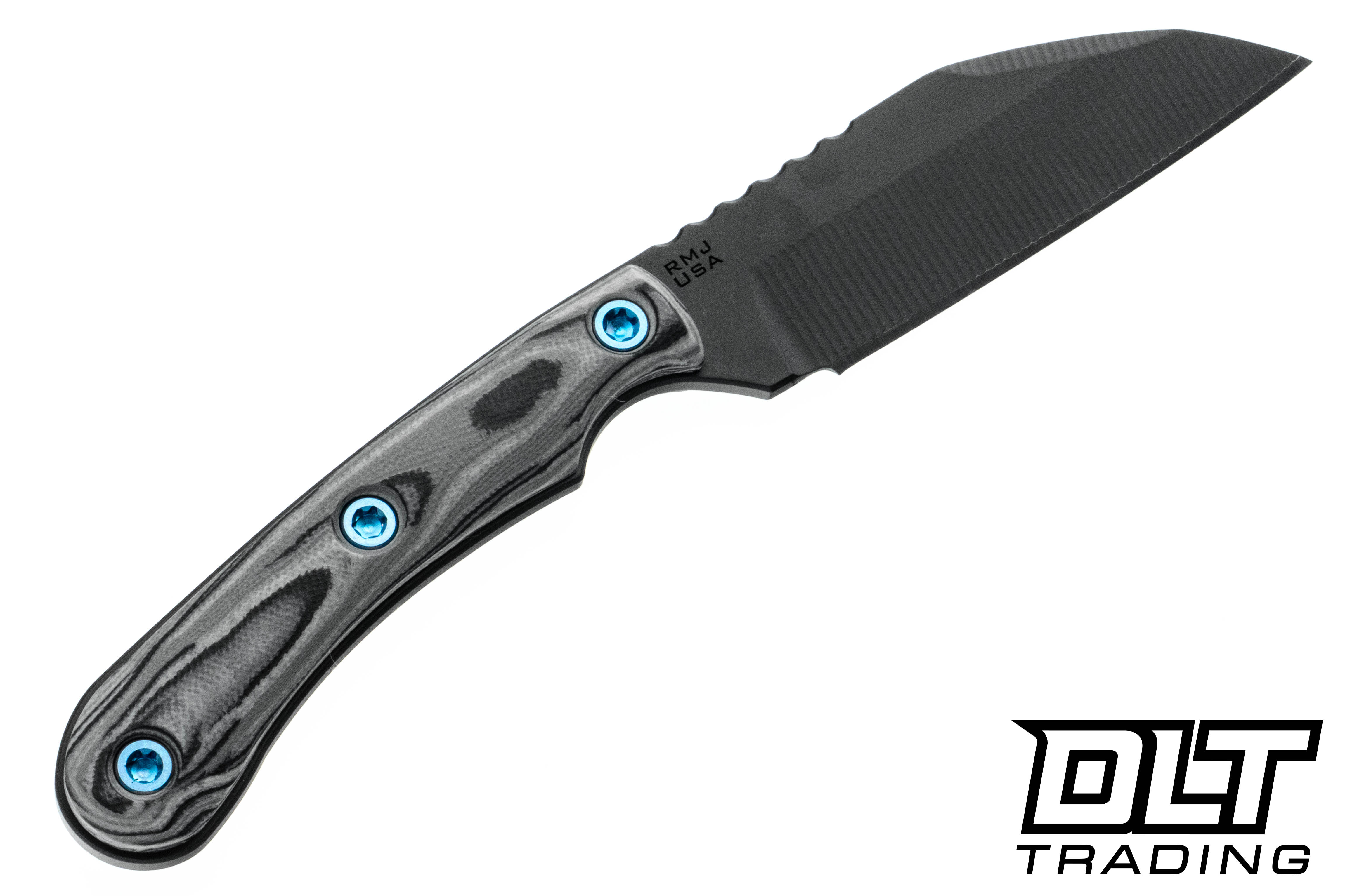 RMJ Tactical Coho MagnaCut - Graphite Black Cerakote - Urban Camo
