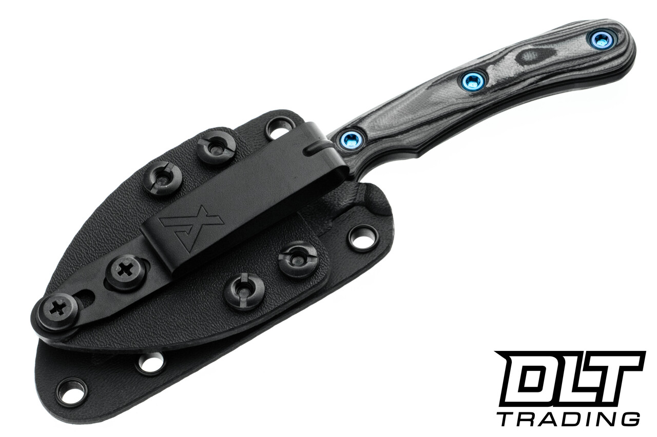 RMJ Tactical Coho MagnaCut - Graphite Black Cerakote - Urban Camo