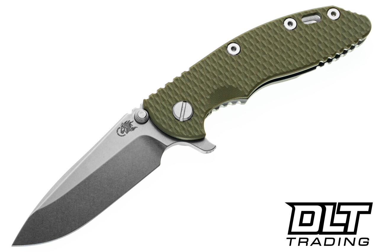 Hinderer 3.25