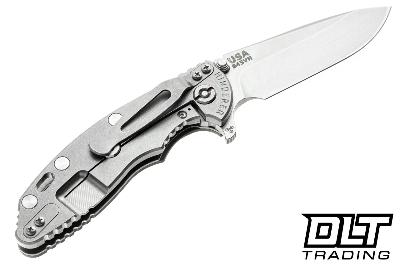 Hinderer 3.25
