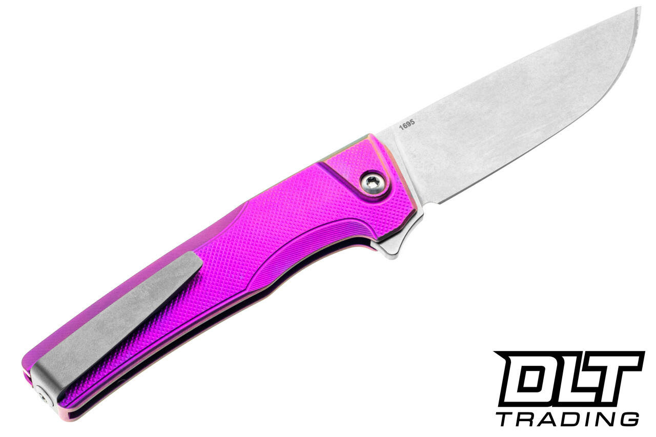MachineWise Sonora - Brass Bolster - Diamonds Pink Titanium