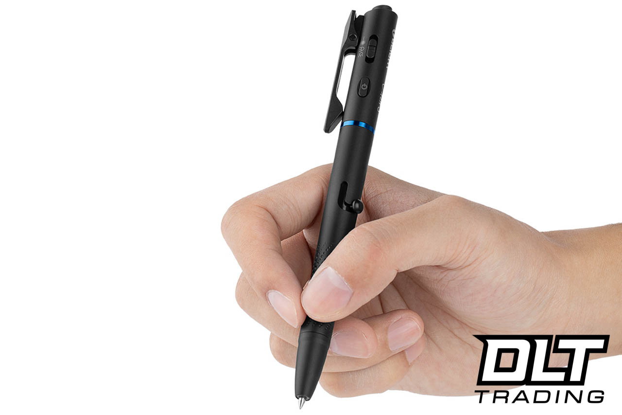 OLIGHT オーライト O'Pen 3 ブラック トライアル版 Olight O'Pen 3 Multifunctional Pen Light with Green Laser - Black