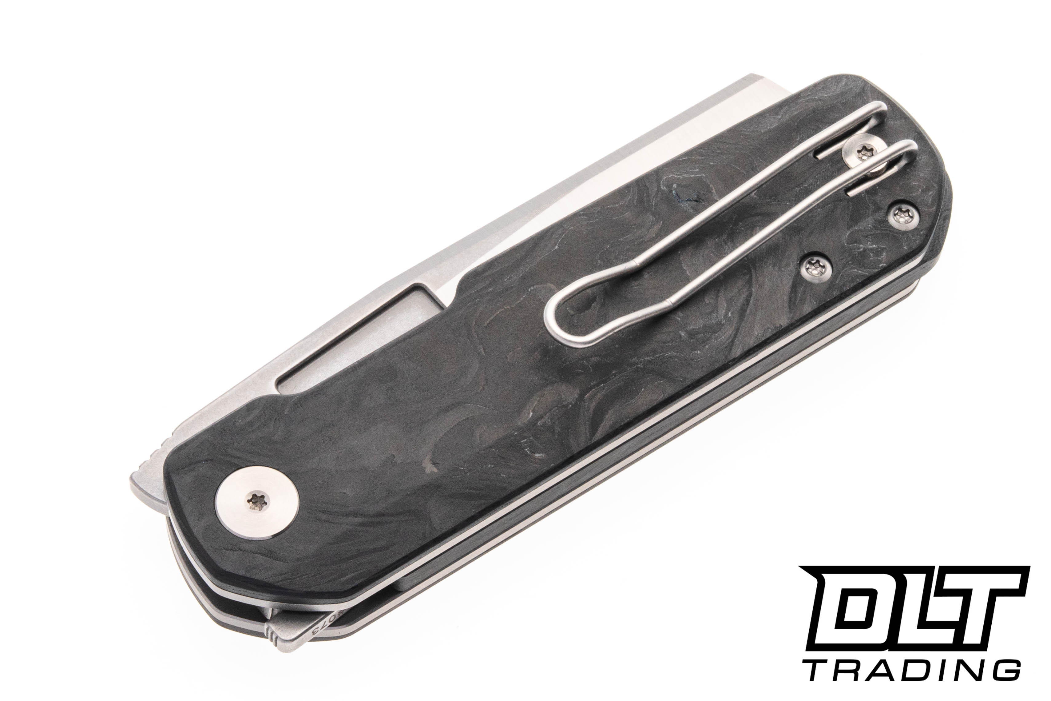 Vero Engineering Avid 2 - Marbled Carbon Fiber - Machine Belt