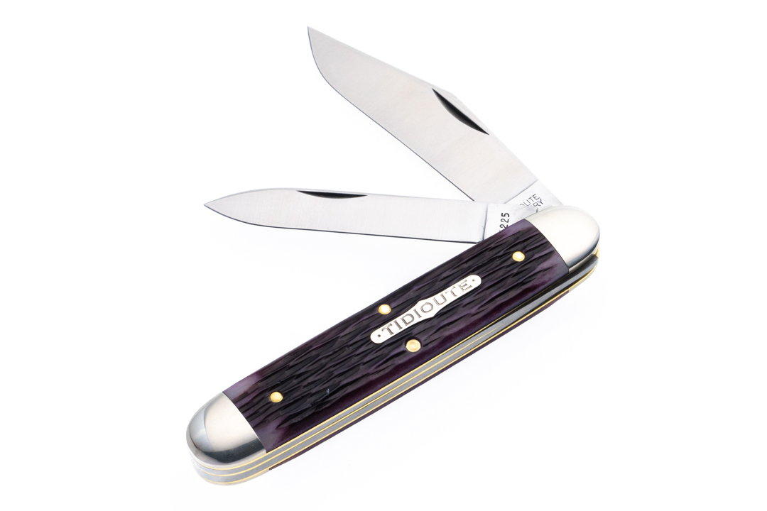 Great Eastern Tidioute 1095 - #54 Jumbo Stockpen Jack - Purple