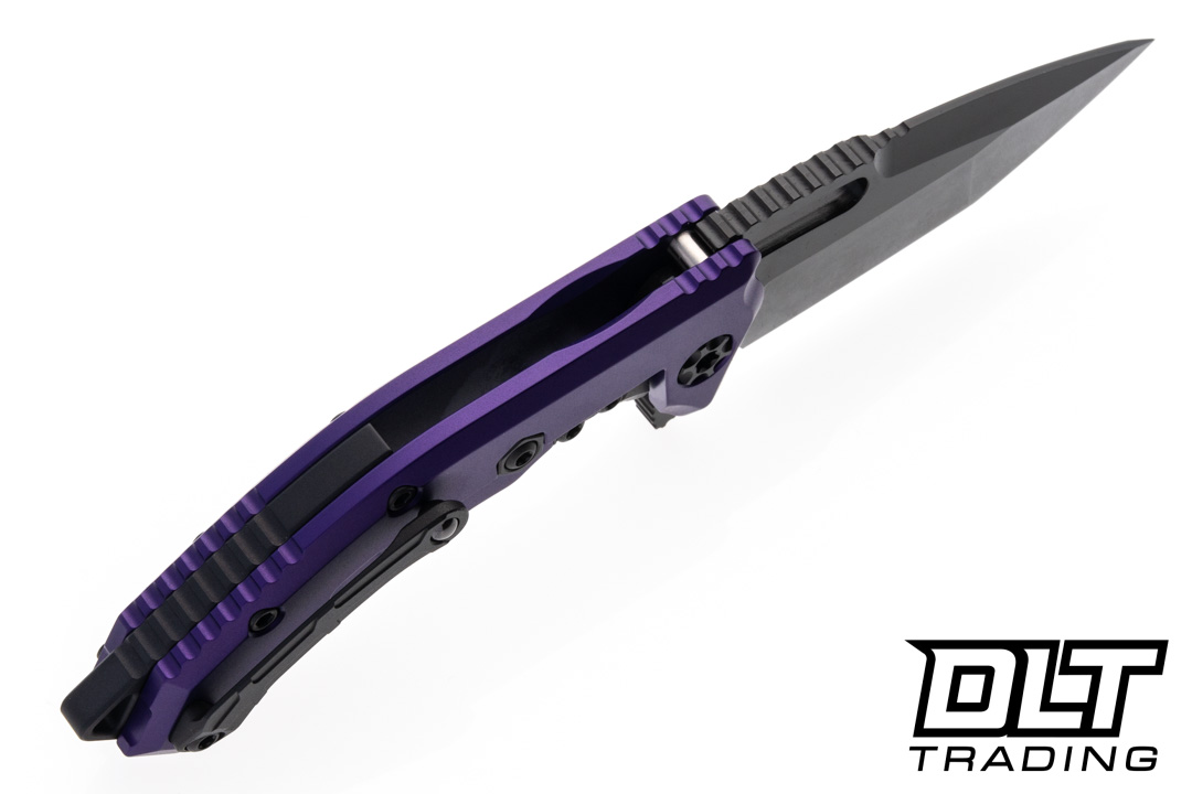 Heretic Medusa Manual - Tanto DLC MagnaCut - Purple Chassis - DLT