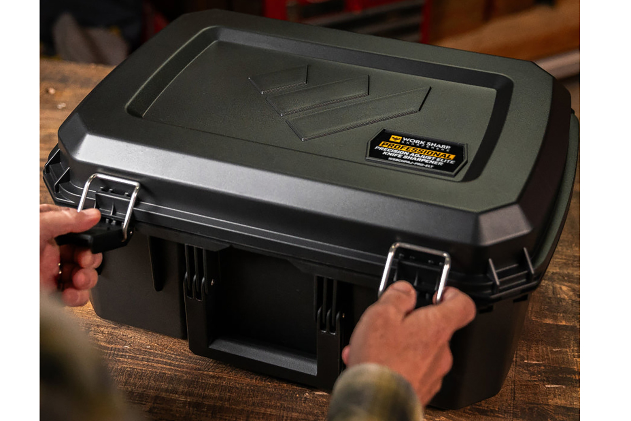 Work Sharp Professional Precision Adjust Carry Case - DLT Trading