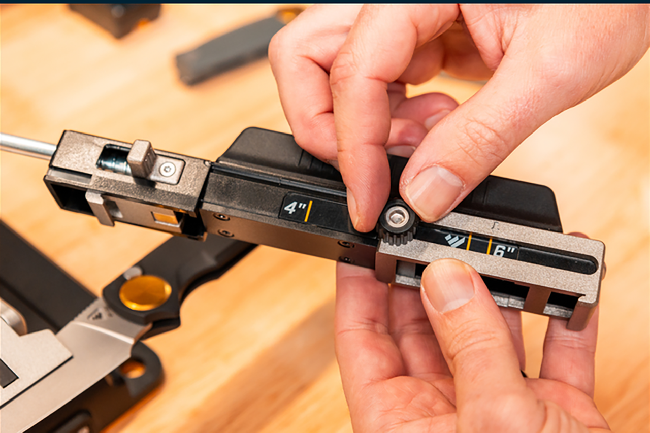 Work Sharp Professional Precision Adjust Universal Abrasive Handle