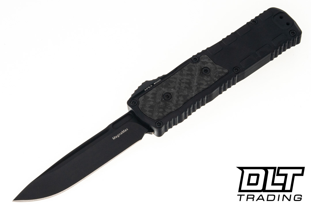 Guardian Tactical APEX MagnaMax - Black MagnaMax Blade - Black
