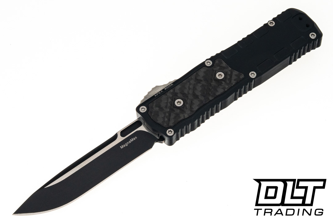 Guardian Tactical APEX MagnaMax - Two Tone MagnaMax Blade - Black
