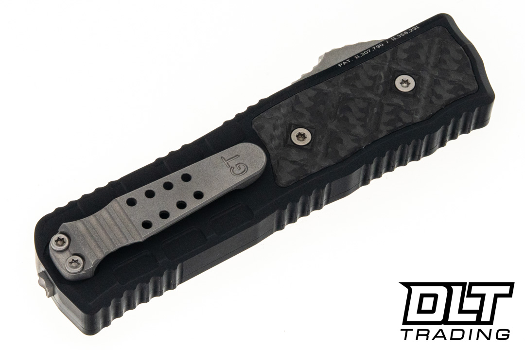 Guardian Tactical APEX MagnaMax - Two Tone MagnaMax Blade - Black